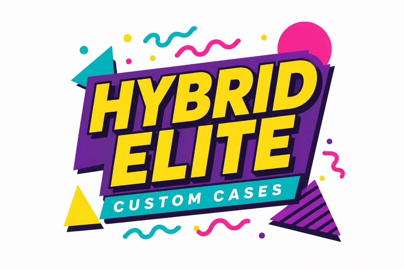 Hybrid Elite Custom Cases